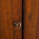 Danish rosewood sideboard by Poul Hundevad