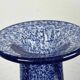 Vintage Swedish glass vase by Sven Vallien for Kosta Boda.