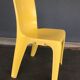 Chaise Monobloc Grosfillex 80's