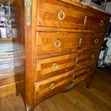 Commode ancienne