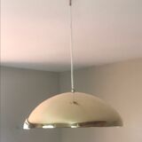 Hanging lamp brass 60