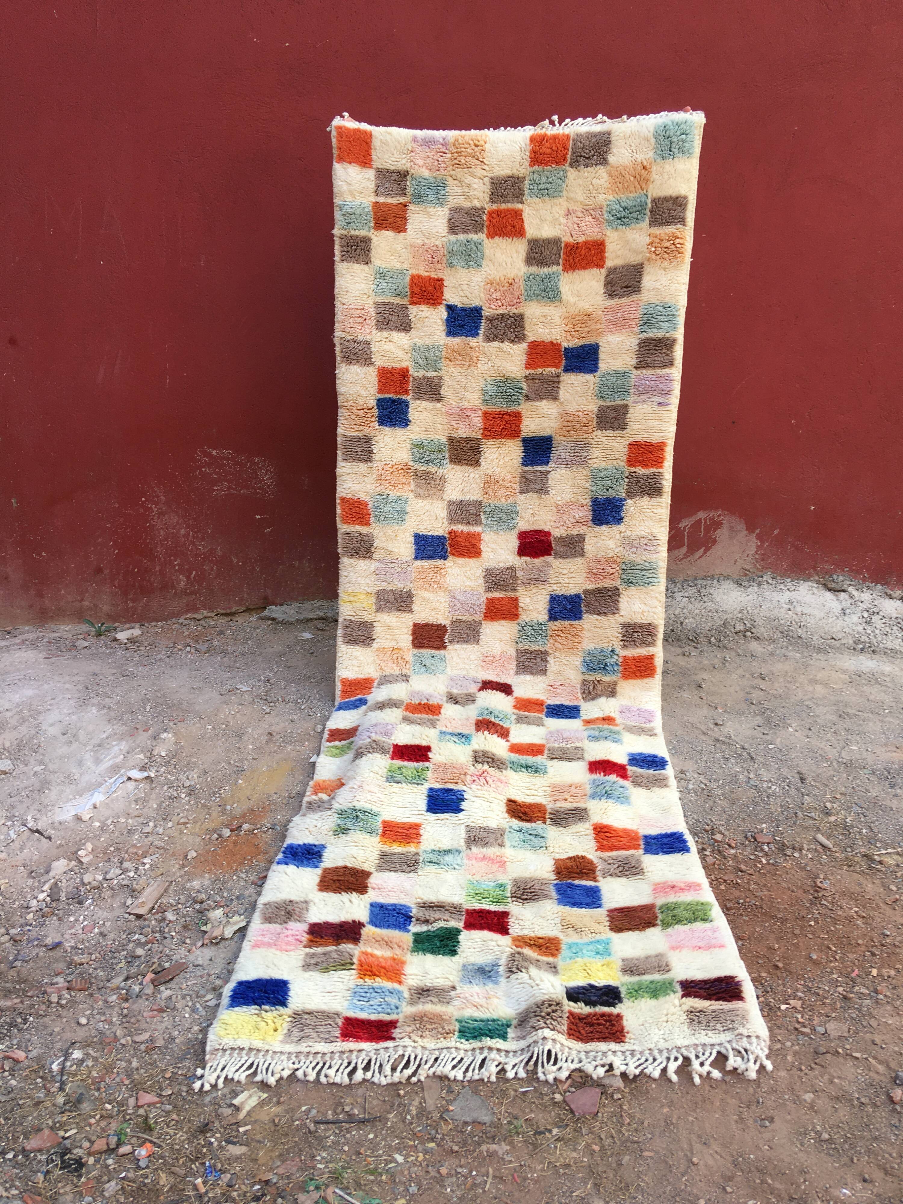 Mrirt Runner Rug 335 x 172 cm