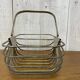 Vintage fruit basket