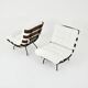 Costela armchairs by Martin Eisler and Carlo Hauner for Forma, 1950s