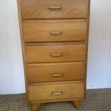 vintage chest of drawers