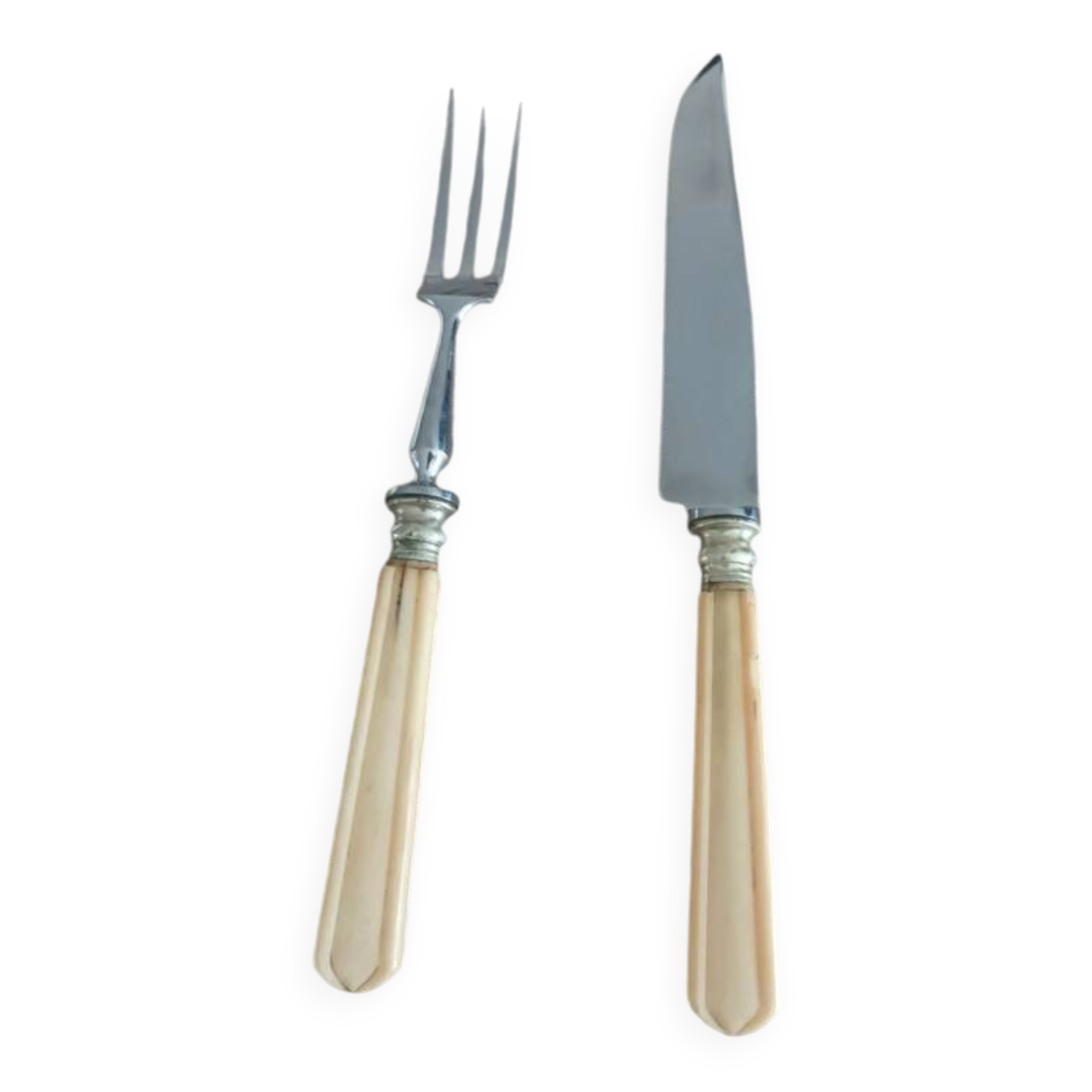 Cutting cutlery