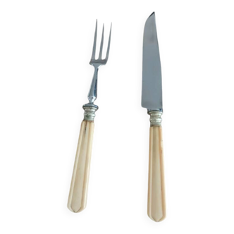 Cutting cutlery