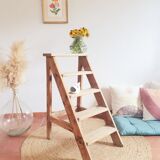 Old stepladder