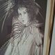 Lithographie de Riccardo Benvenuti 70's