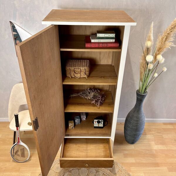 Armoire parisienne 1 porte