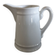 Porcelain pitcher - Early 20th century