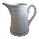 Porcelain pitcher - Early 20th century