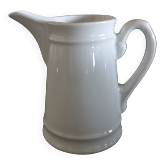 Porcelain pitcher - Early 20th century