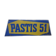 BISTROT - SHEET ADVERTISING - ADVERTISING PASTIS 51