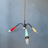 Suspension spider candlestick