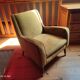 New vintage armchair