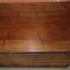 Antique chest of drawers with 4 drawers of Epoque Louis Philippe in solid walnut wood and walnut veneer - Totalme