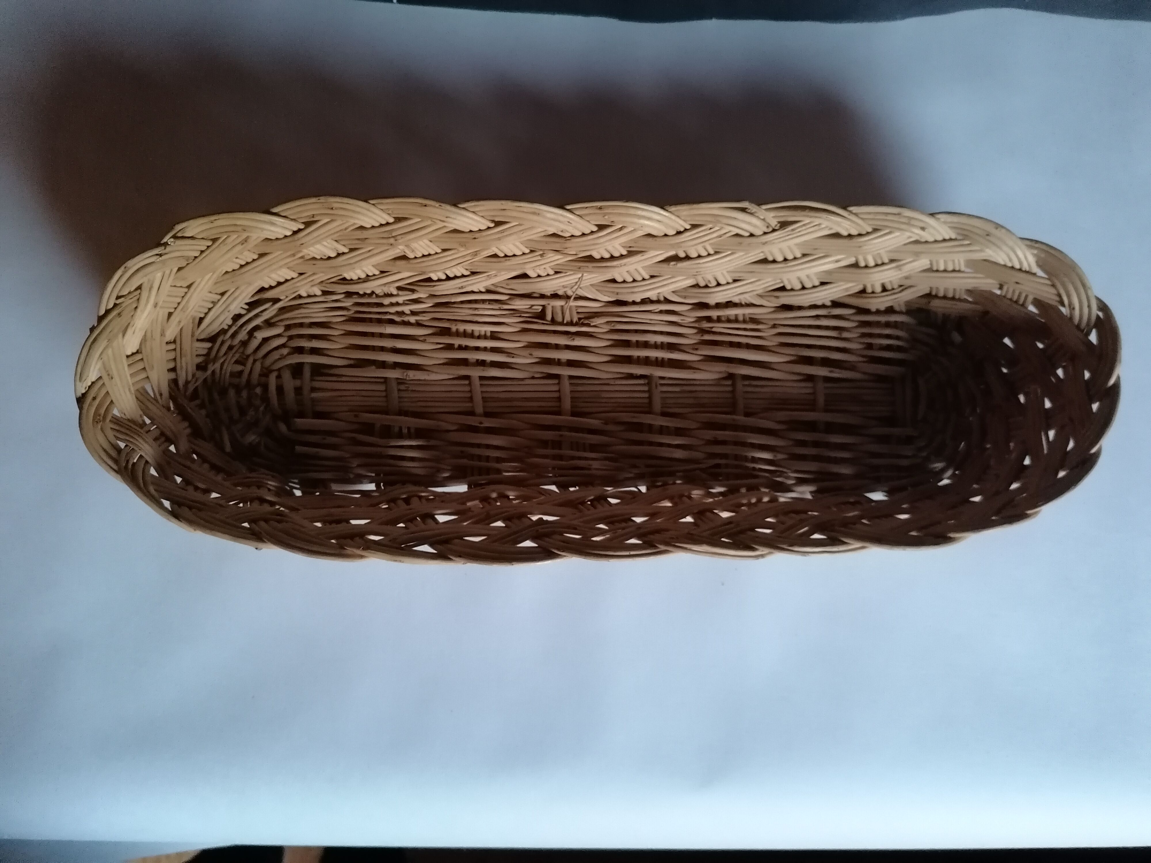 Bread basket or banneton