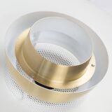 Danish vintage pendant lamp from 1980s