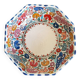Small hand painted dish