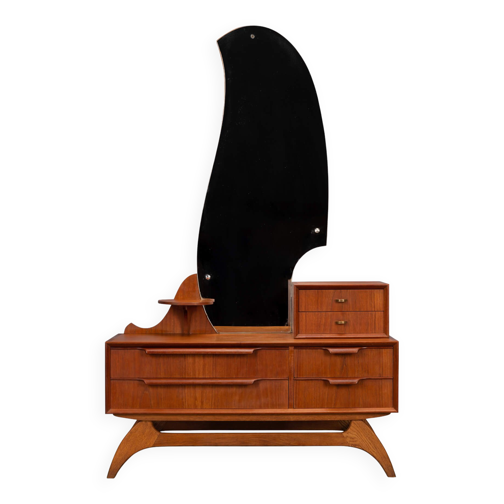 Teak dressing table 1960s