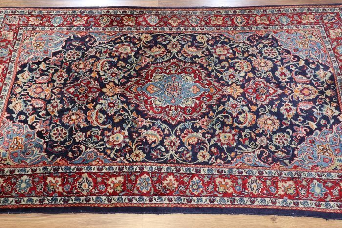 HAND-KNOTTED Sarouck CARPET - IRAN