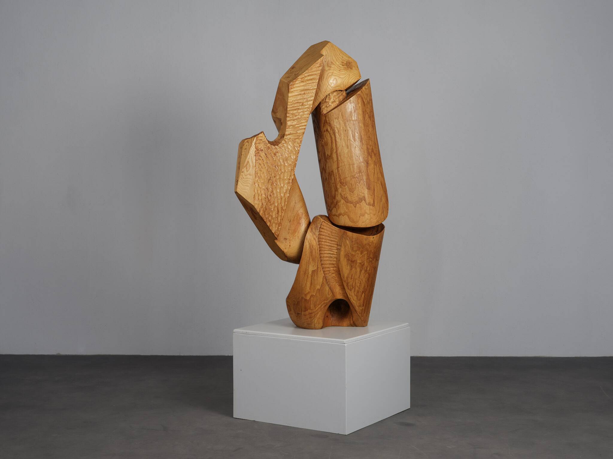 Monumental Sculpture “Herbalans” by Joop van Bergen, Netherlands, 1980s
