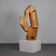 Monumental Sculpture “Herbalans” by Joop van Bergen, Netherlands, 1980s