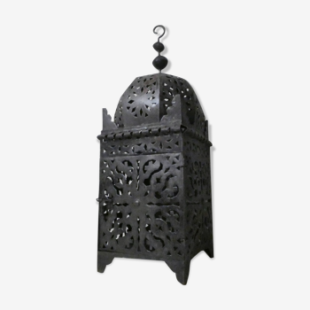 Lanterne marocaine en métal