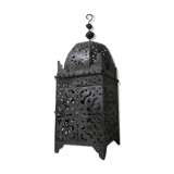 Moroccan metal lantern