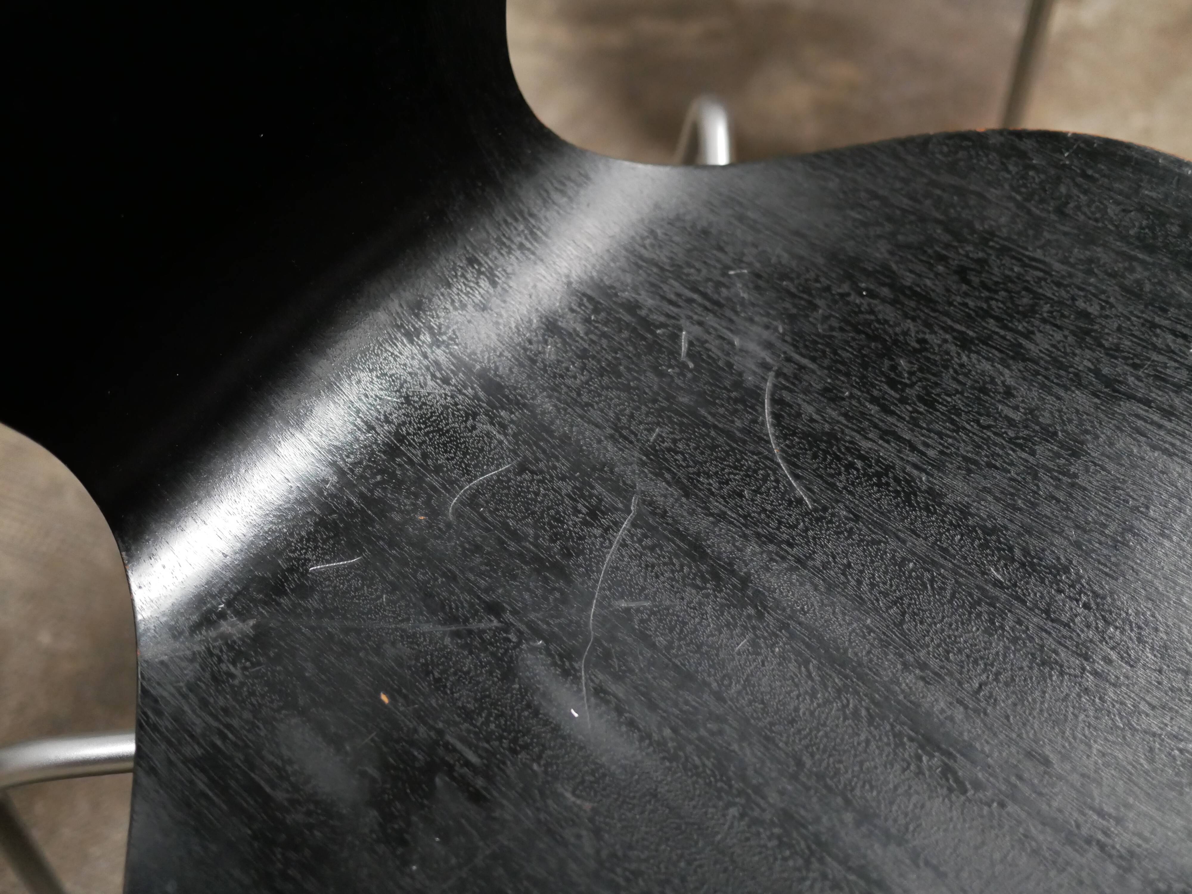 Chair Series 7 by Arne Jacobsen for Fritz Hansen