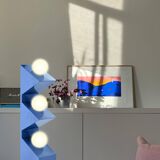 Axel Chay Blue Floor Lamp