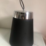 Black pendant lamp design