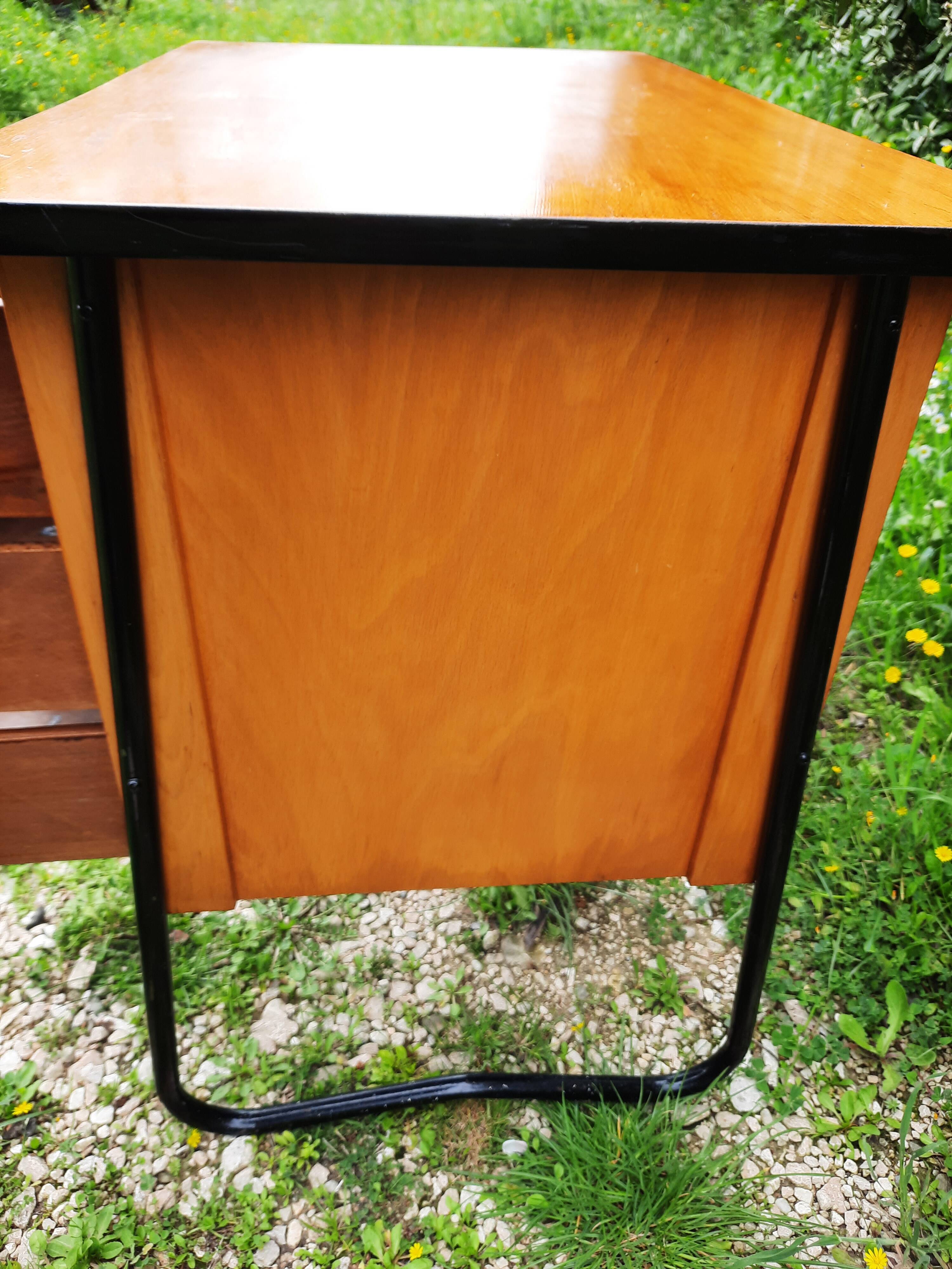 Jacques Hitier desk 1950s