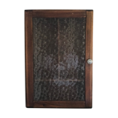 Antique display cabinet