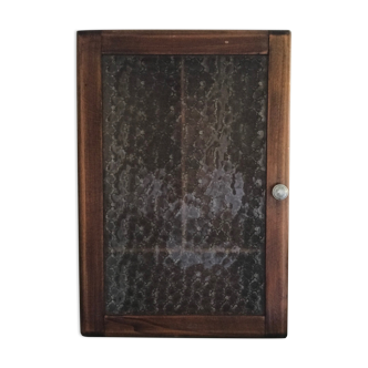 Antique display cabinet