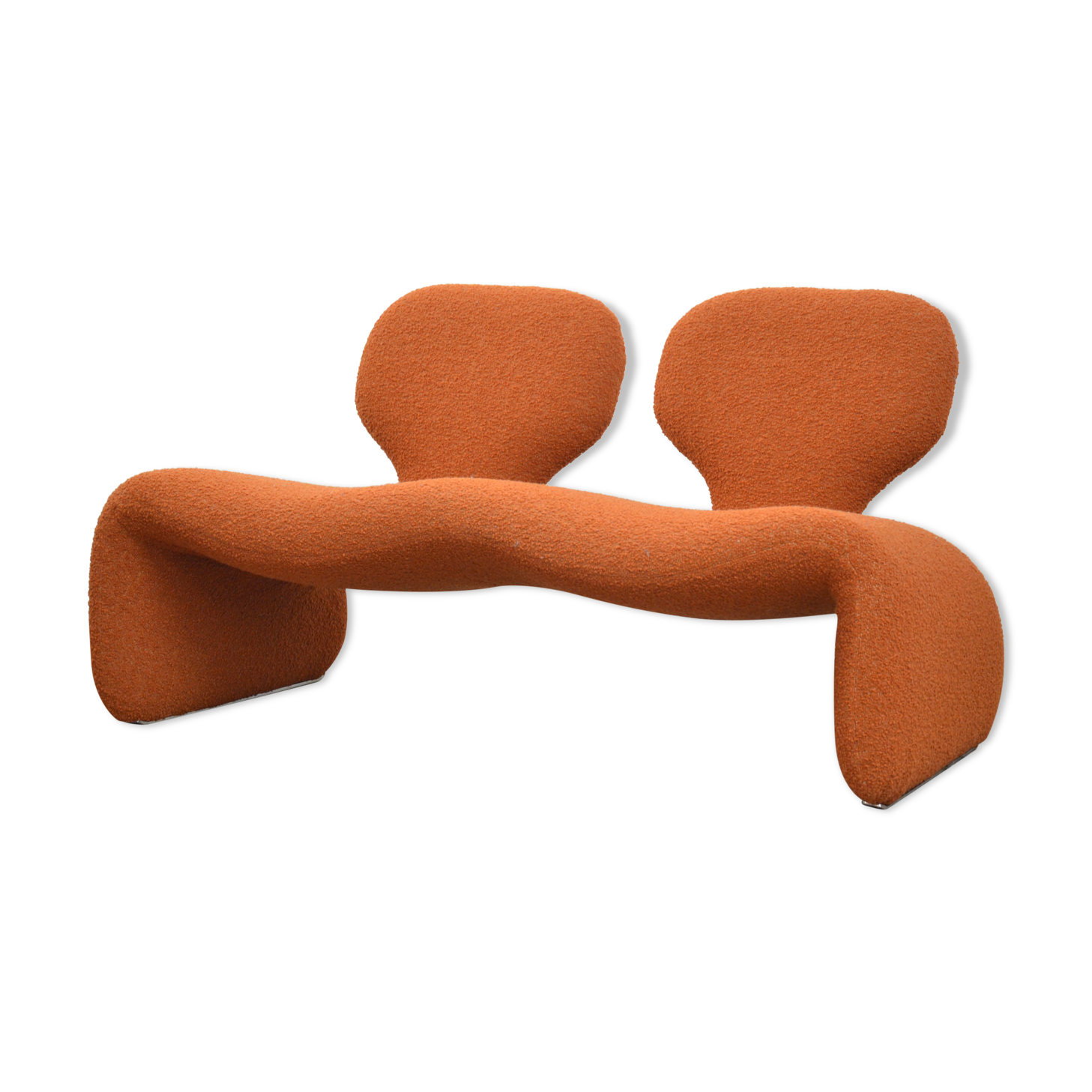 Djinn Sofa by Olivier Mourgue for Airborne 1960s