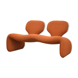 Djinn Sofa by Olivier Mourgue for Airborne 1960s