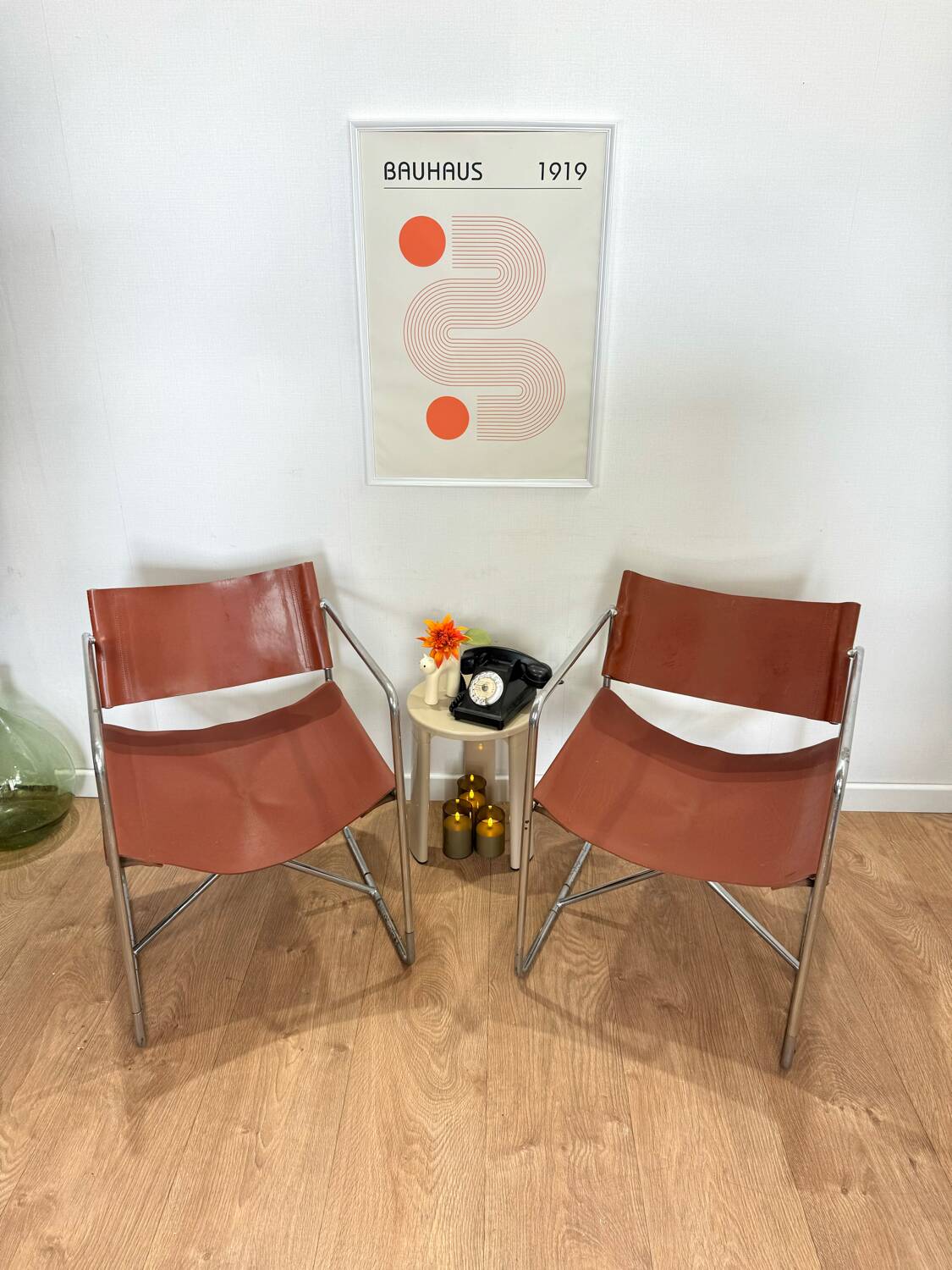 Fauteuils Président Par Michel Cadestin