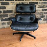Herman Miller 670 restored version / new leather interior