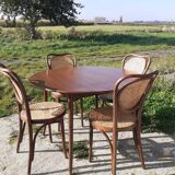 Vintage dining room