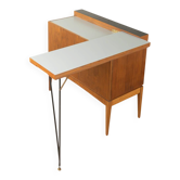 exclusive home bar, vintage