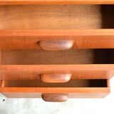 Tall sideboard by G-Plan * 124 cm