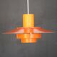 Vintage Falcon Pendant Lamp by Andreas Hansen for Fog & Mørup – Denmark