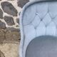 Fauteuil crapaud