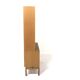 Scandinavian oak bookcase, Marian Grabinski, Möbel-Ikea, Sweden, 1960