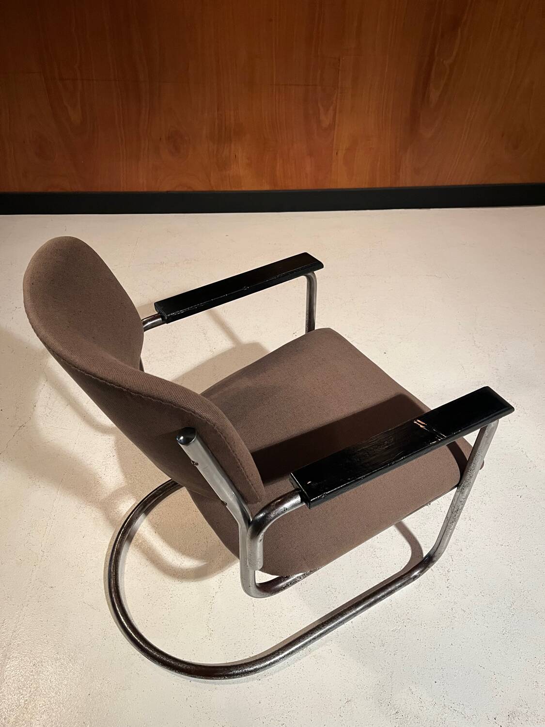 Modernist armchair circa 1930