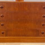 Commode scandinave