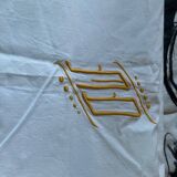 MD embroidered sheet