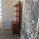Shelf, bookcase, Scandinavian style from the 60s